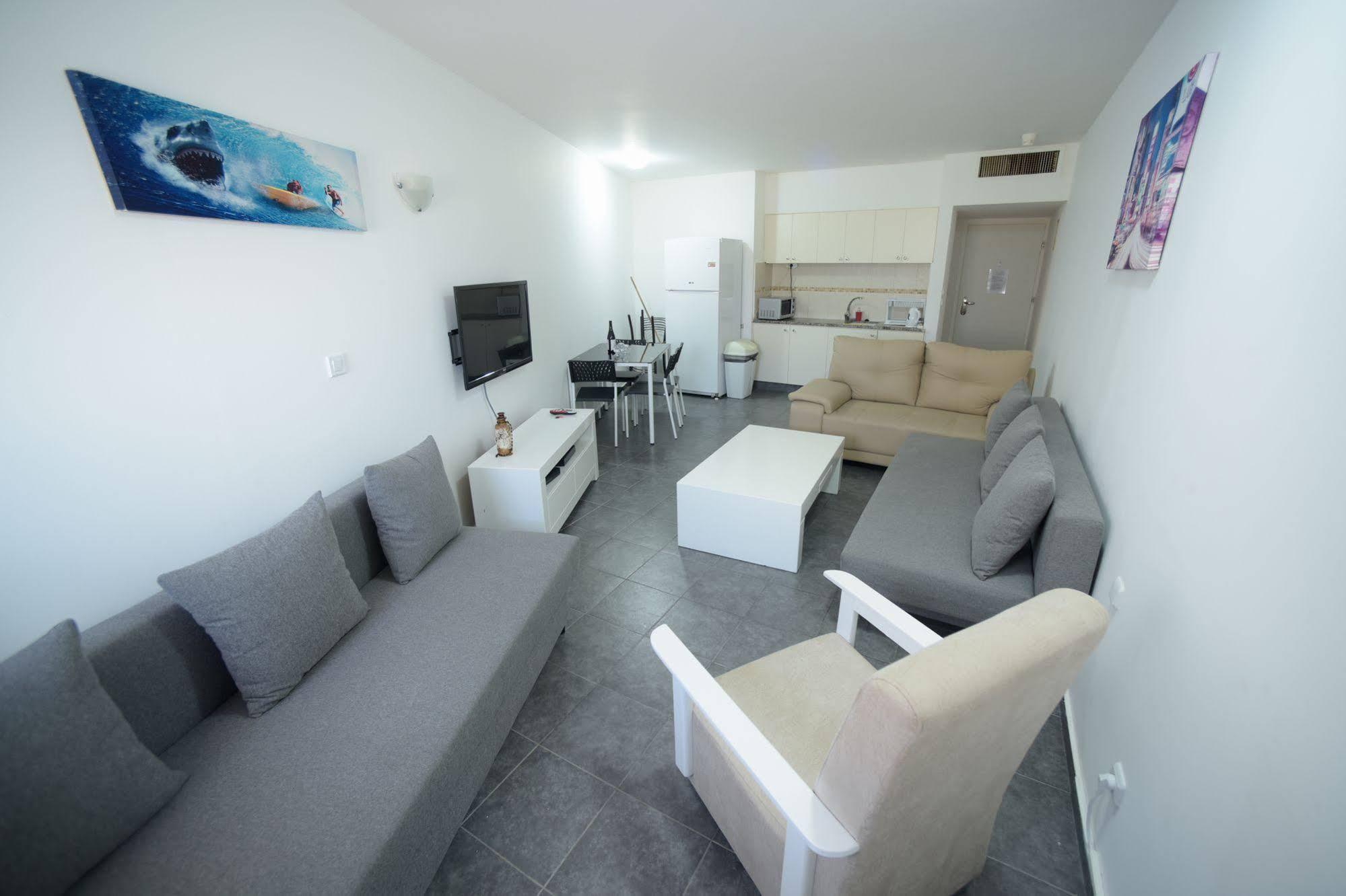 Lev Eilat By Sun And View 아파트 외부 사진