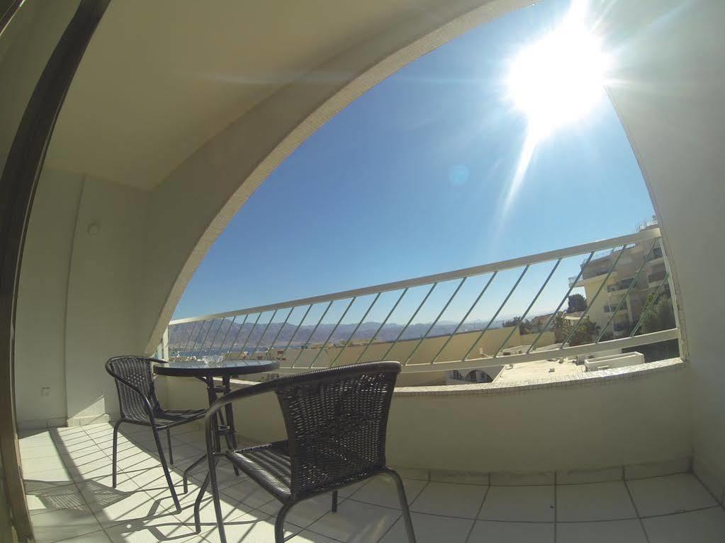 Lev Eilat By Sun And View 아파트 외부 사진